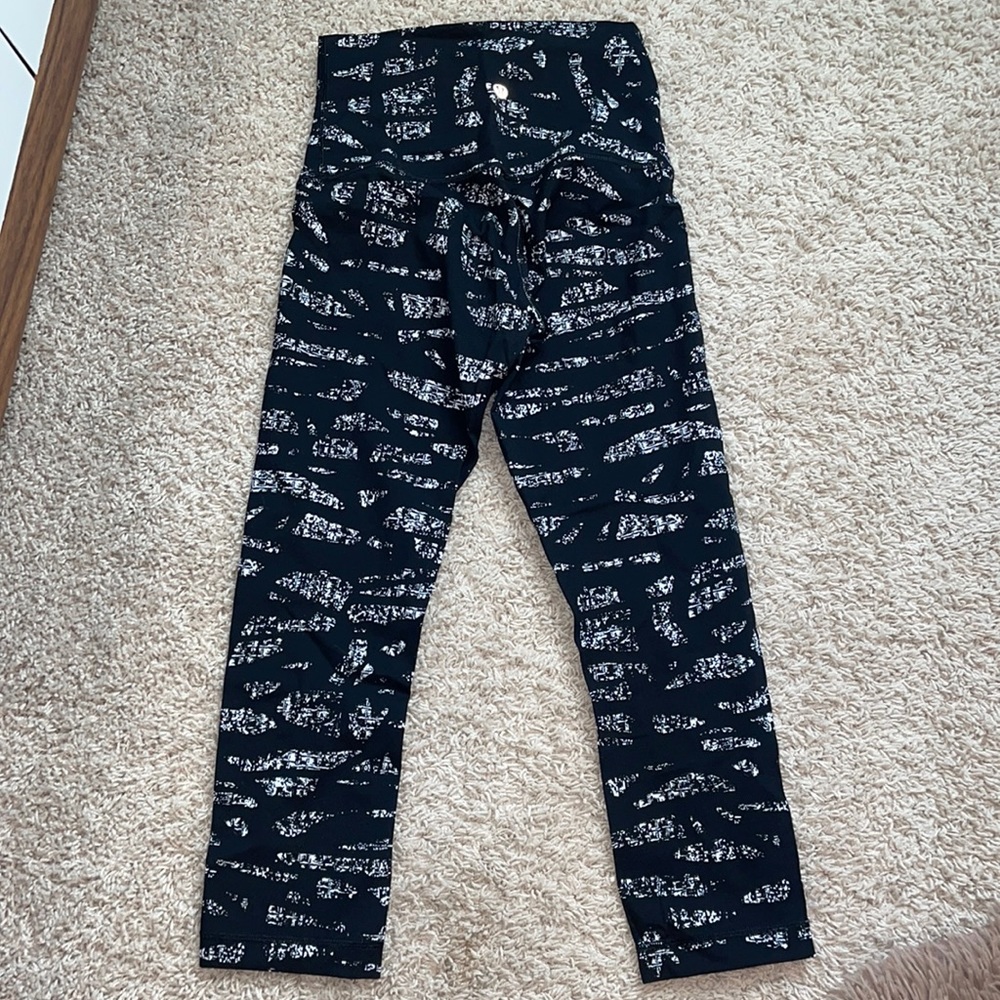 Lulu lemon leggings